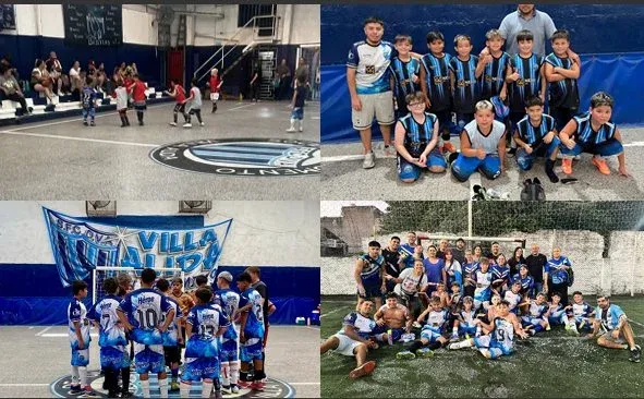 Clubes barriales, cuna y corazón del éxito del fútbol argentino
