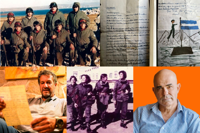 Cinco relatos para reflexionar sobre Malvinas a 44 años