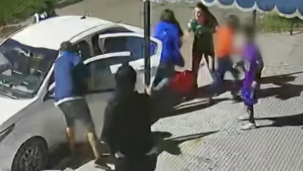 Alarma en Aldo Bonzi: tres mujeres y sus hijos asaltados a mano armada