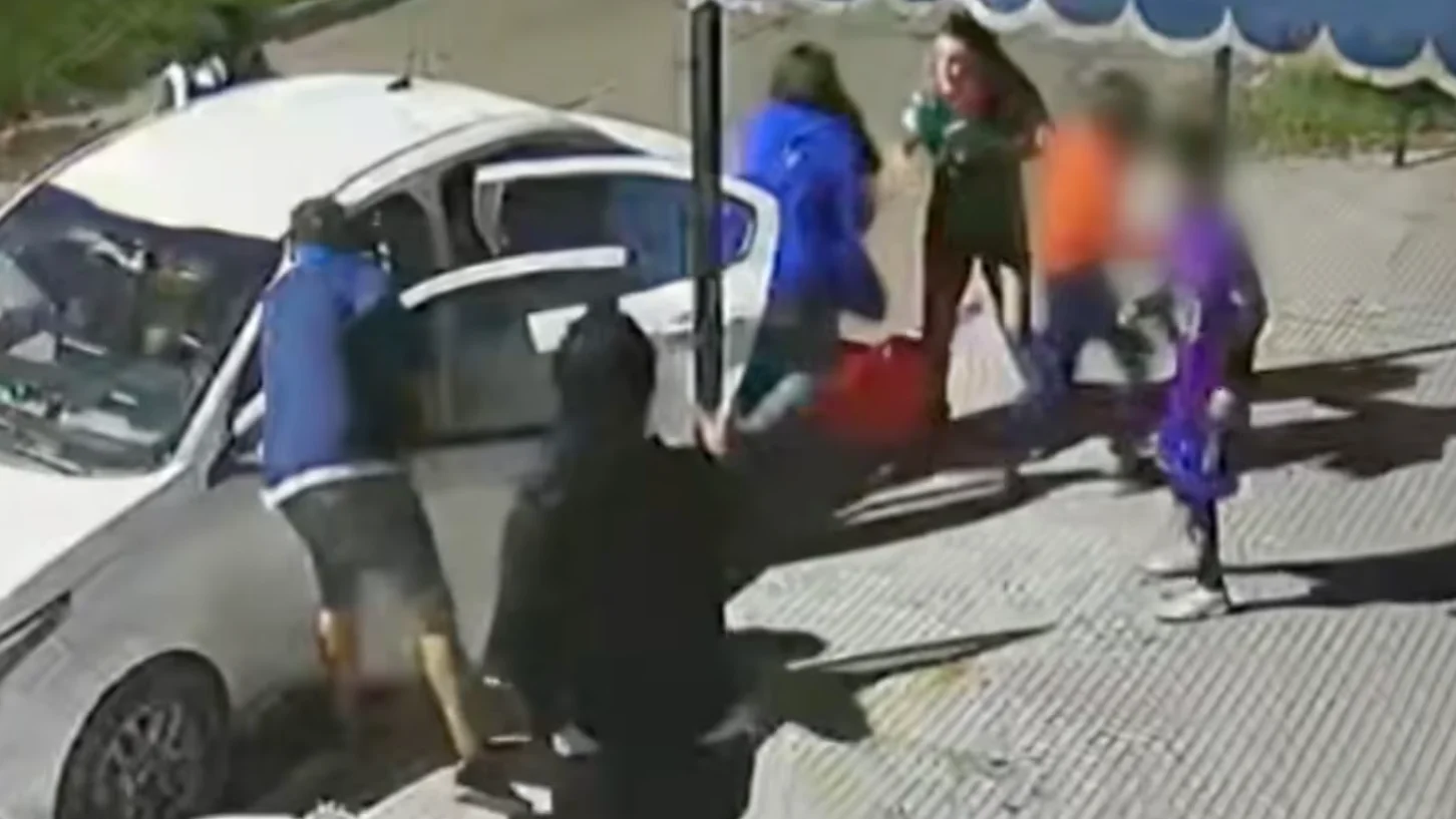 Alarma en Aldo Bonzi: tres mujeres y sus hijos asaltados a mano armada