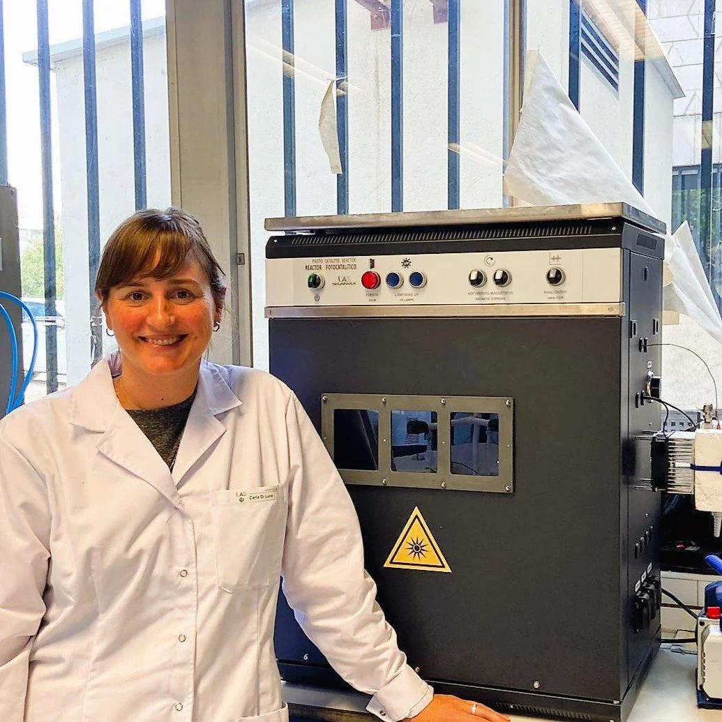 Marplatense innova con filtro para eliminar microplásticos del agua potable