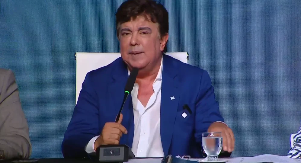 Inauguración del periodo de Sesiones Ordinarias en La Matanza