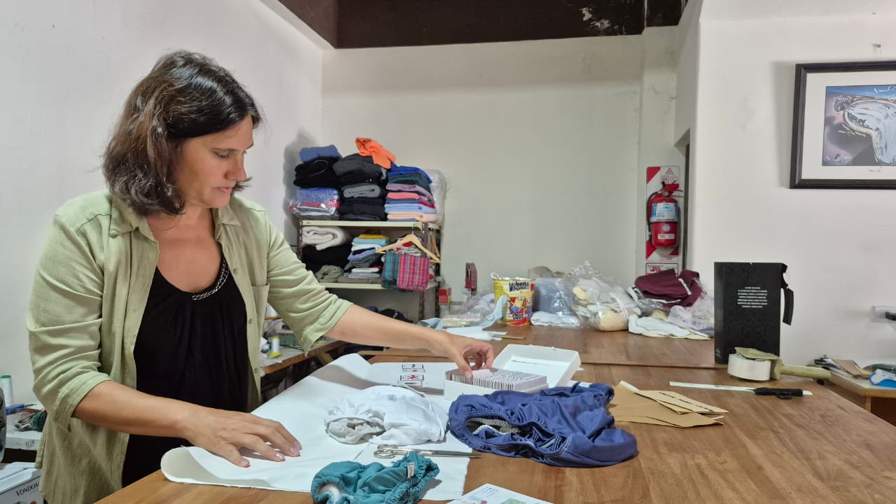 Eco Party impulsa innovación sustentable y productos inclusivos en Mar del Plata