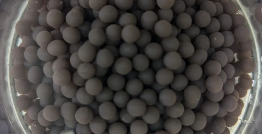 polímeros de cianobacterias