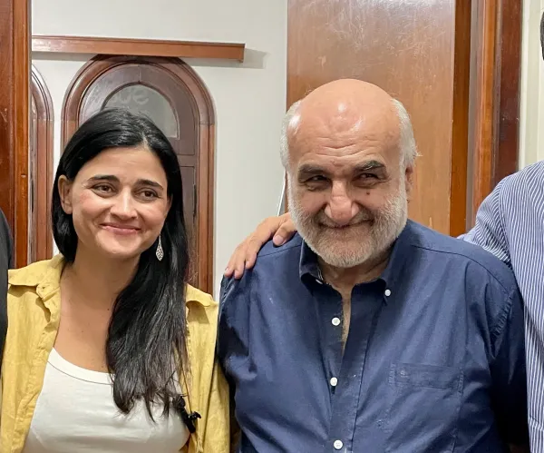 Carmela Moreau confirma el rol vital de la Casa de Auxilio de Ramos Mejía ante la crisis sanitaria nacional