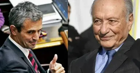 Jubilación millonaria a Eduardo Menem tras fallo judicial definitivo