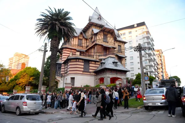 Abril cultural en Mar del Plata: propuestas en Castagnino y Villa Mitre