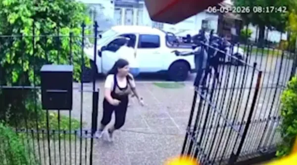 Detienen a cuatro tras asalto violento a familia en Villa Luzuriaga