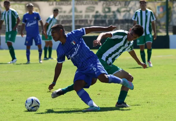 Camioneros derrota a Italiano en Esteban Echeverría