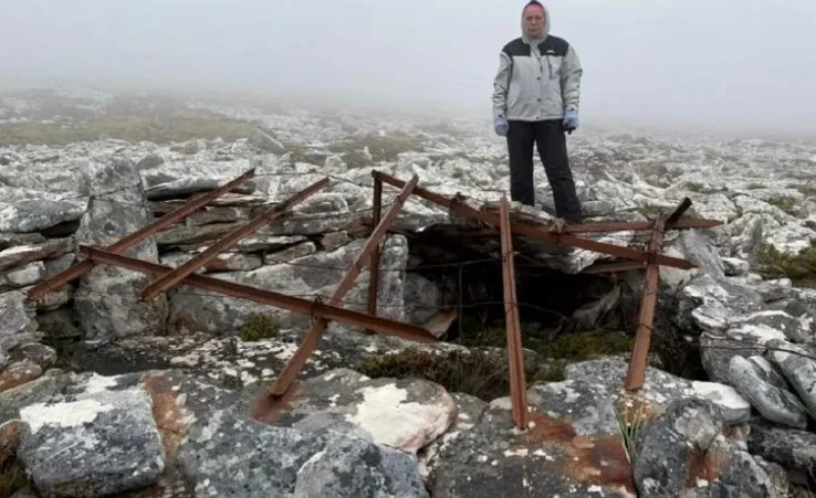 Memoria, identidad y soberanía: una vecina de Ciudad Evita vuelve a Malvinas tras 44 años