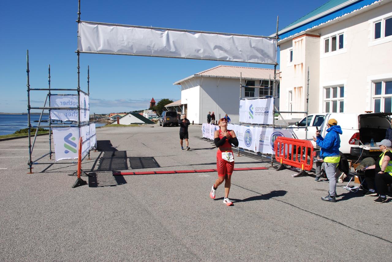 Candela Cerrone: victoria en Malvinas que honra la memoria y la identidad nacional