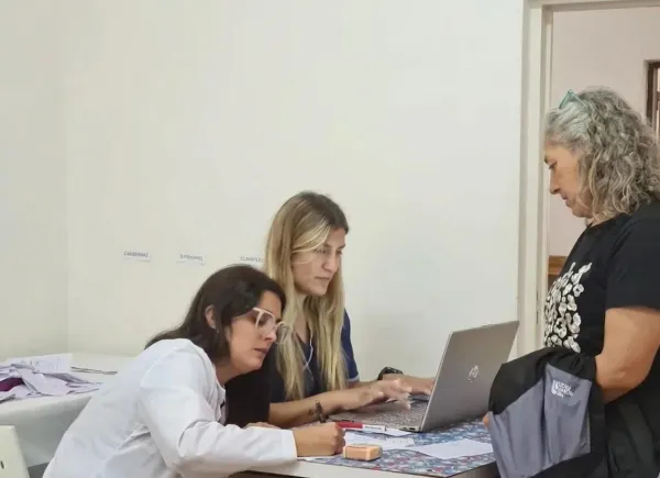 HIGA impulsa controles gratuitos para prevenir el cáncer de cuello uterino en Mar del Plata