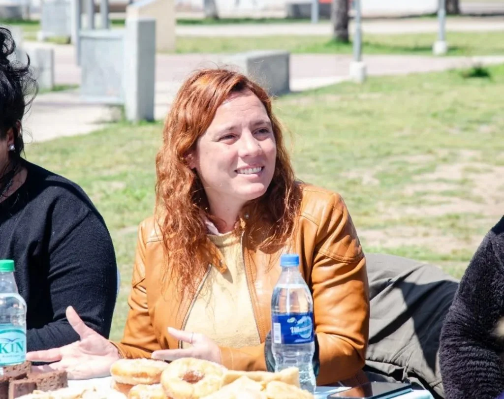 Patricia Cubria denuncia crisis y abandono en La Matanza