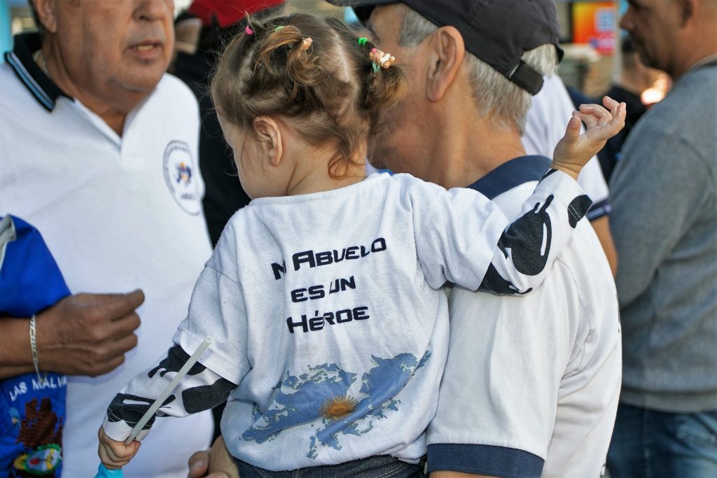Vigilia y acto por Malvinas en La Matanza