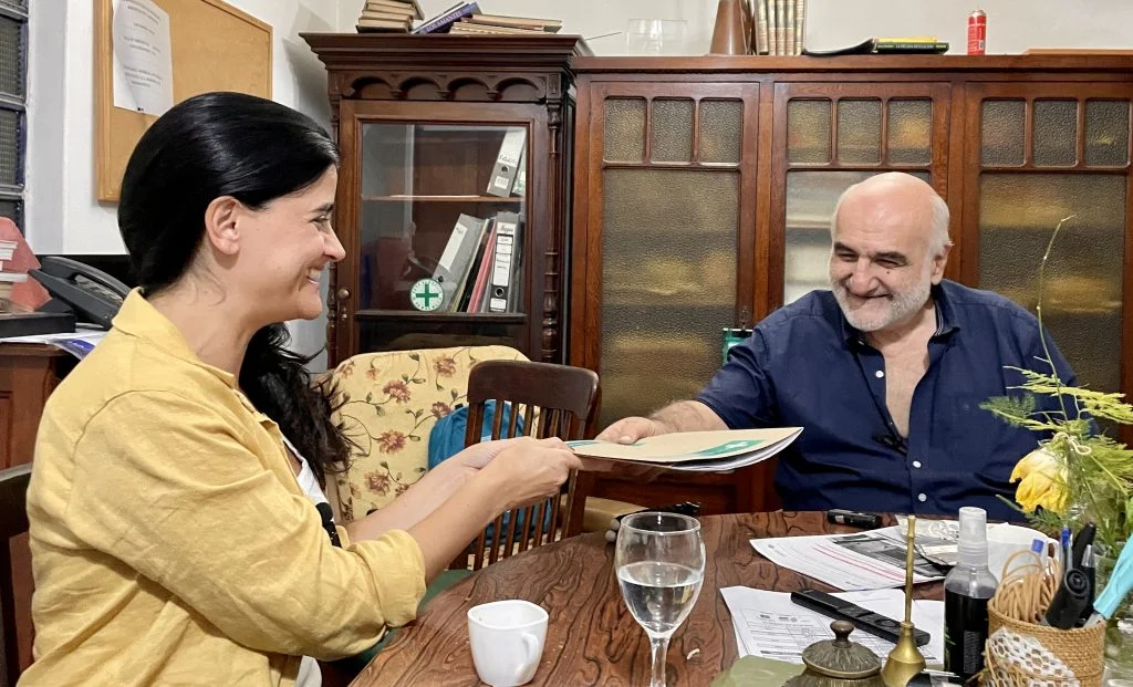 Casa de Auxilio de Ramos Mejía