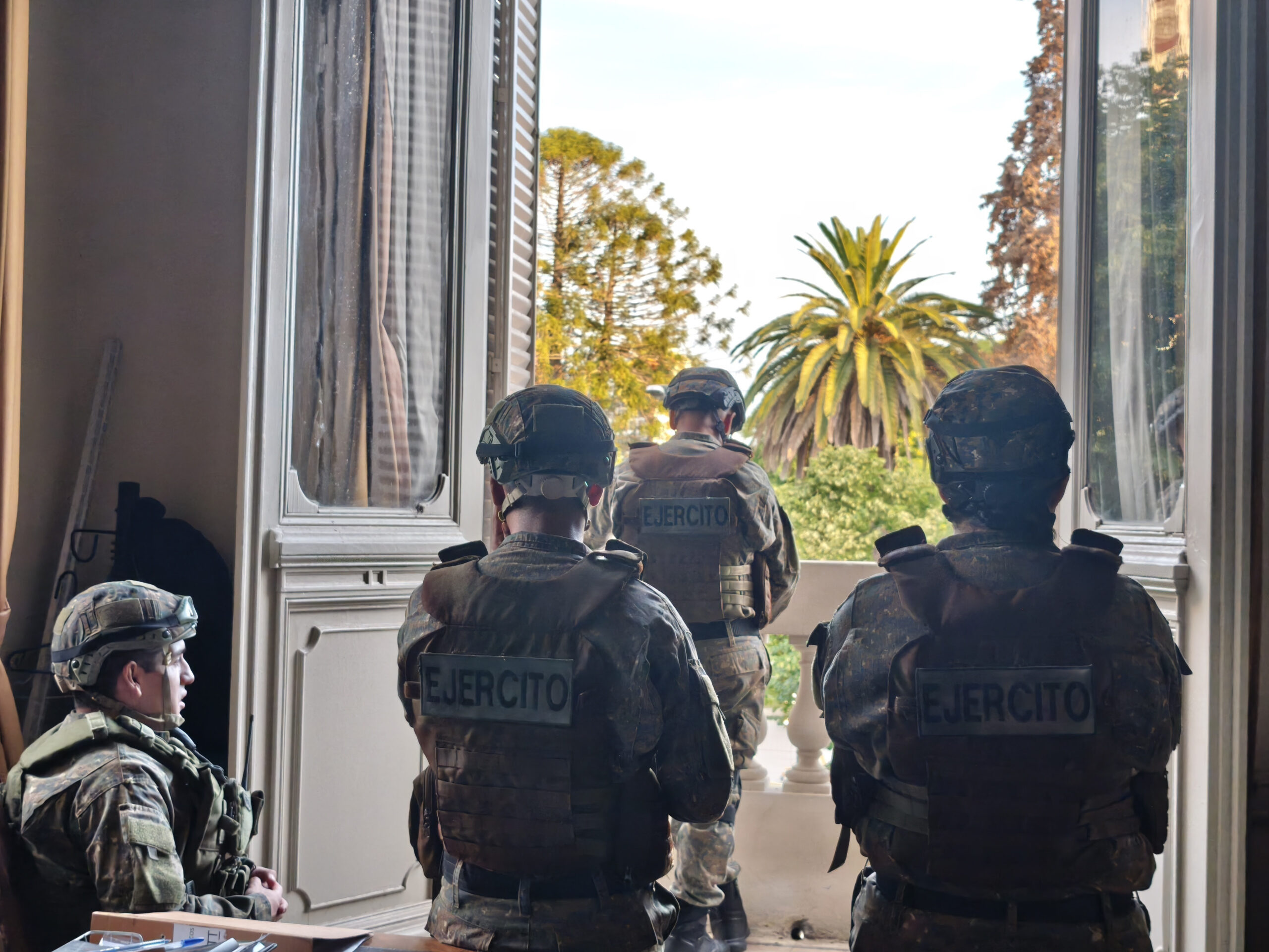 La Plata impulsa su polo audiovisual con rodaje de miniserie internacional