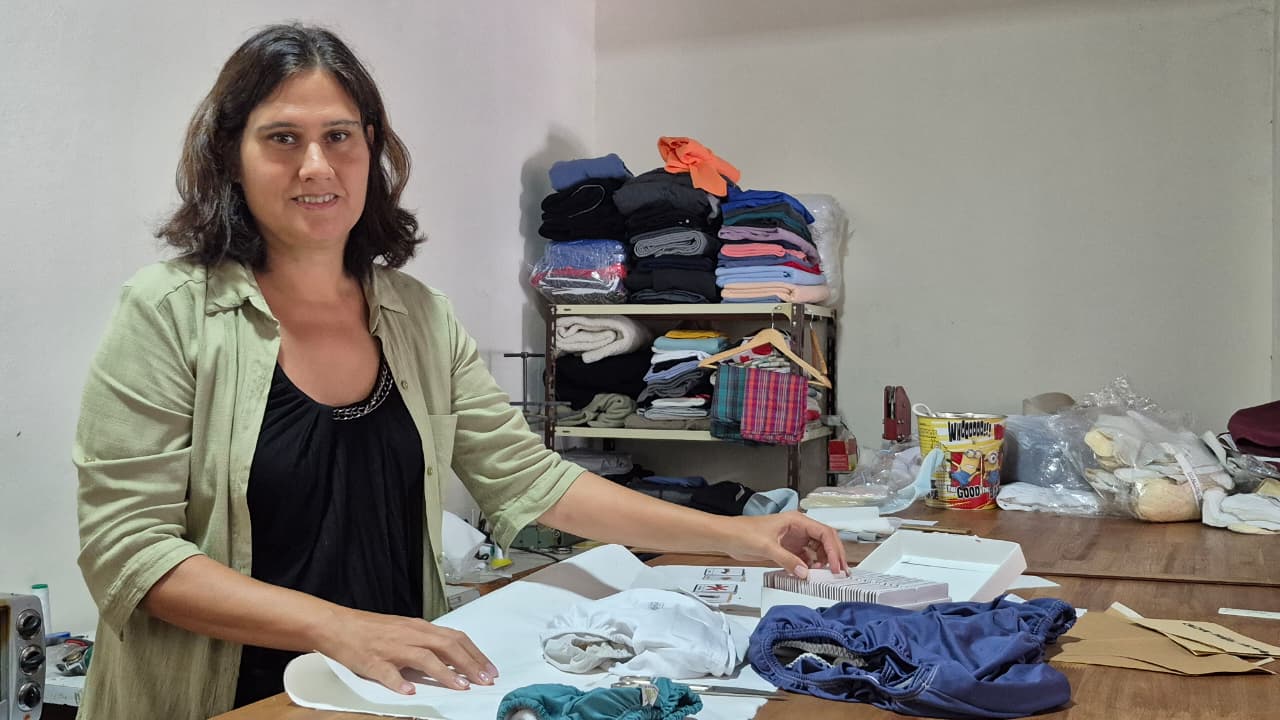 Participación de Eco Party en Expo Inclusiva con productos y herramientas de apoyo