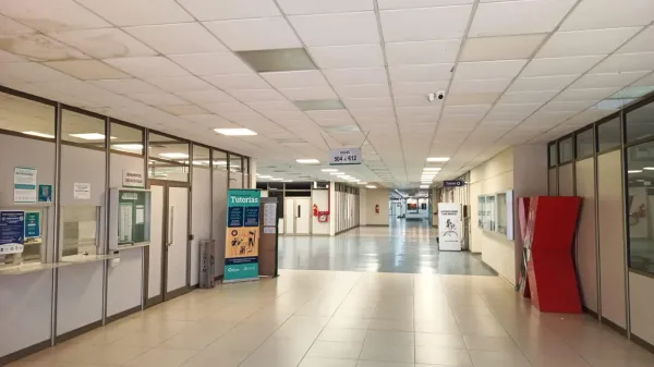 Paro y protestas marcan el inicio del ciclo lectivo en universidades públicas