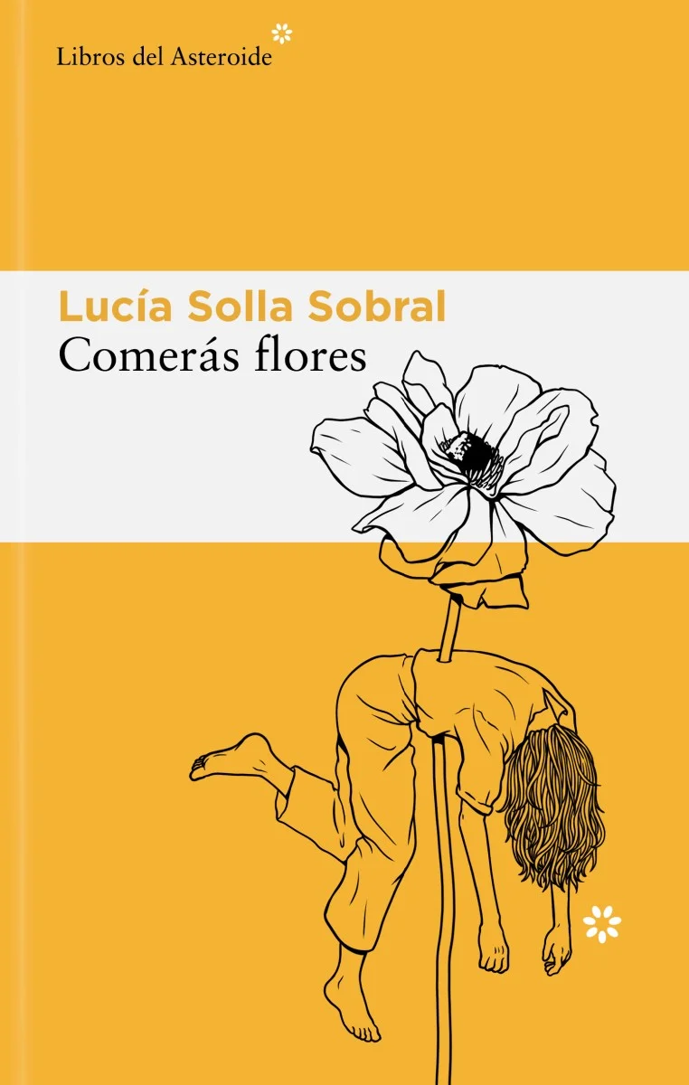 Portada Comerás flores