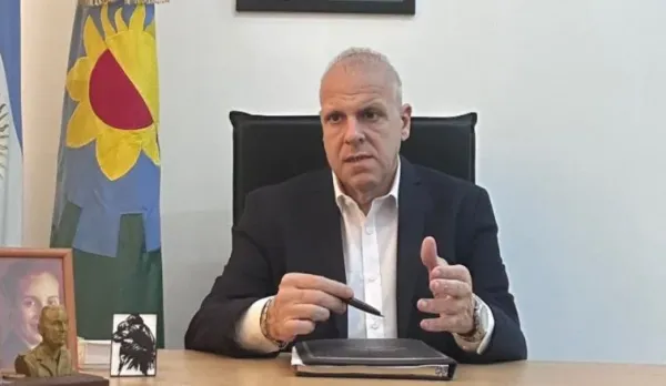 Marcelo Puella advierte sobre la crisis social y corrupción en el gobierno de Milei