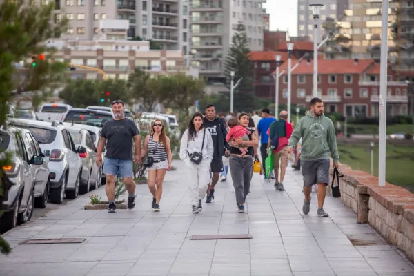 Mar del Plata impulsa su turismo con fuerte alza en visitantes