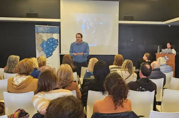 Inicia ciclo gratuito de salud mental en Mar del Plata