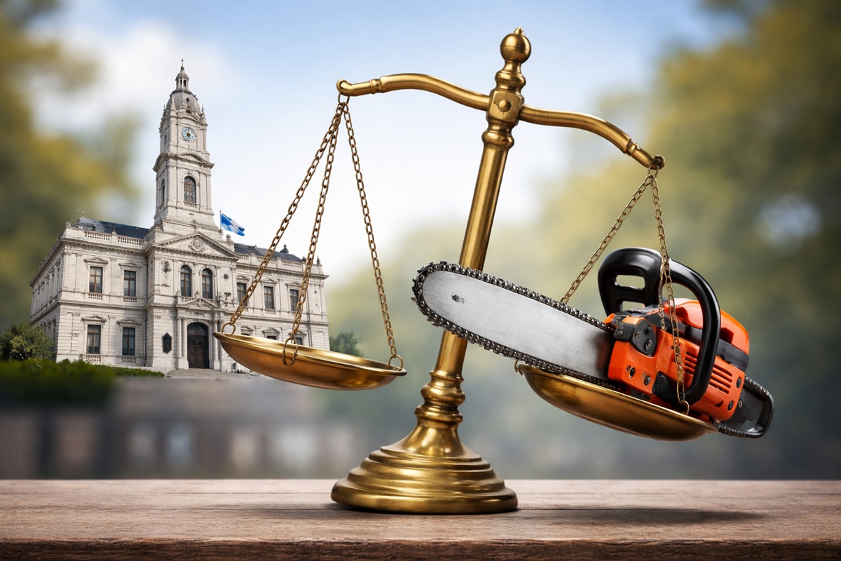 Daireaux apela fallo que pone en jaque la financiación vial municipal