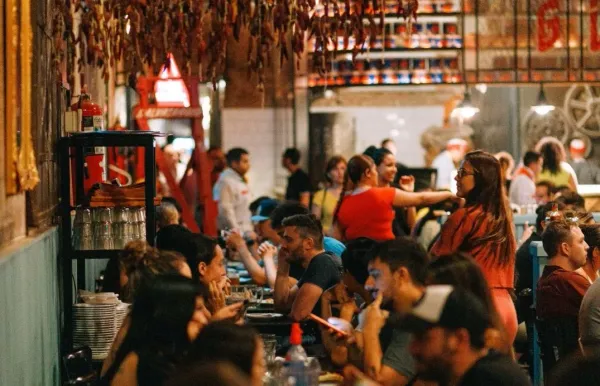 Güerrin, referente global de la pizza desde Buenos Aires