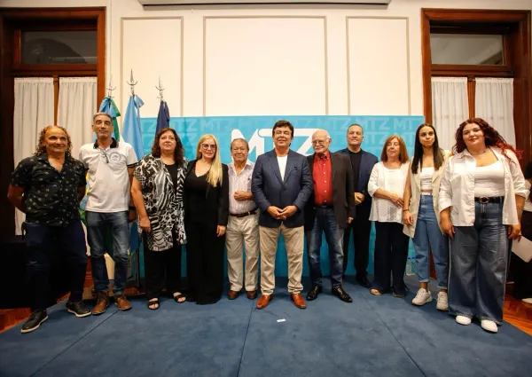 La Matanza renueva su Gabinete con integración para fortalecer unidad nacional