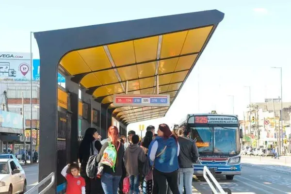 Semana con clima templado y nuboso en La Matanza